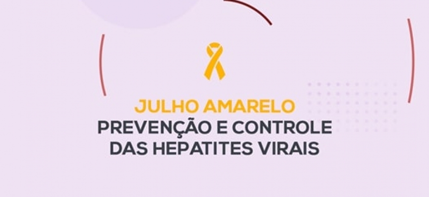 Julho Amarelo